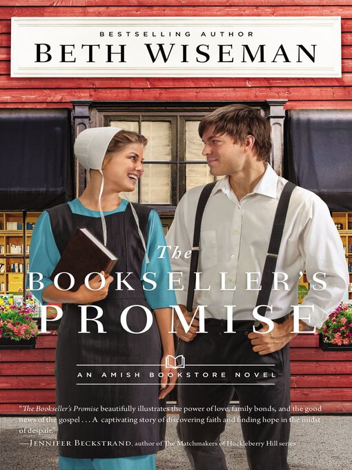 Title details for The Bookseller's Promise by Beth Wiseman - Available